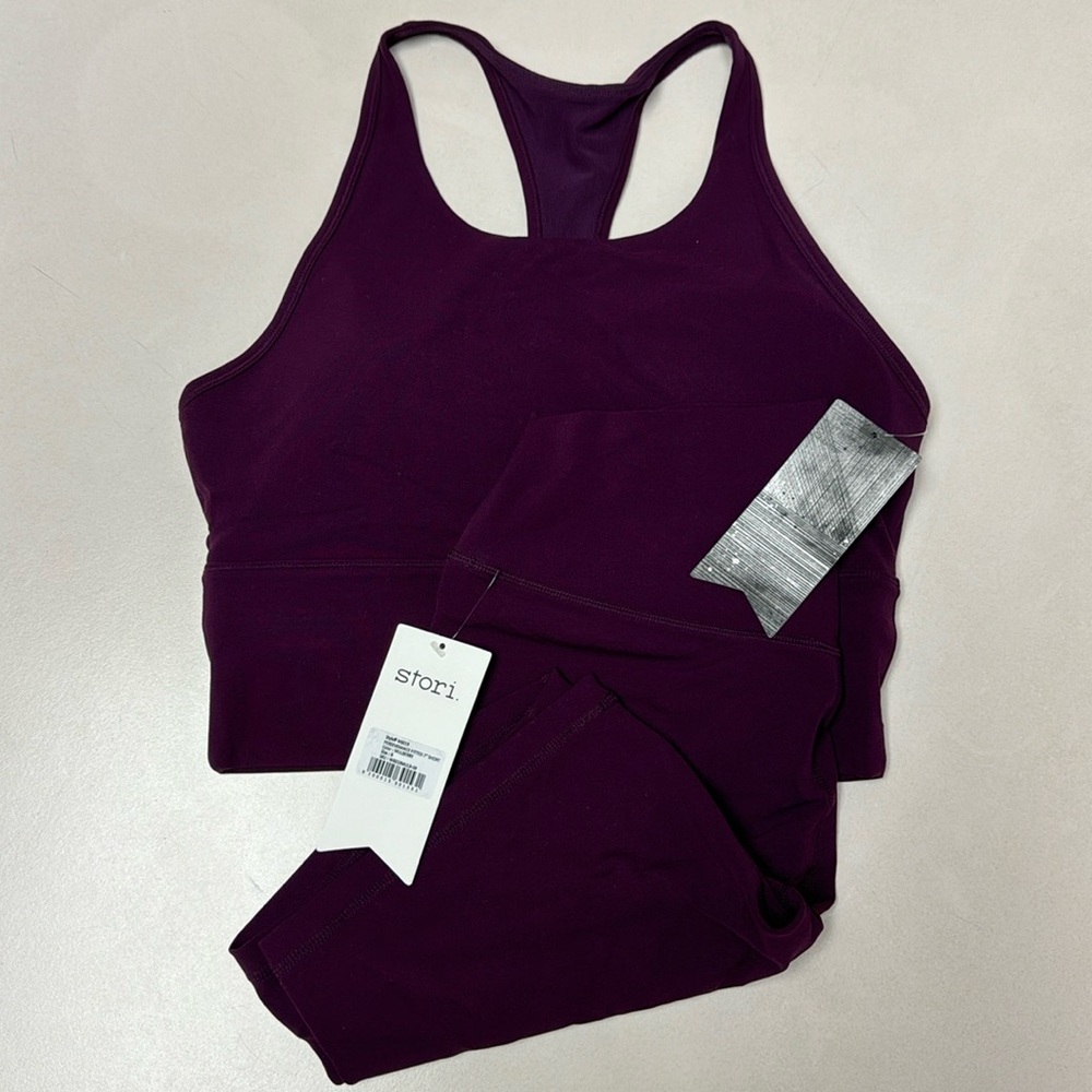 Stori Mulberry Gym Set